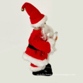 anta Claus Musical Moving Figure Holiday Decoration